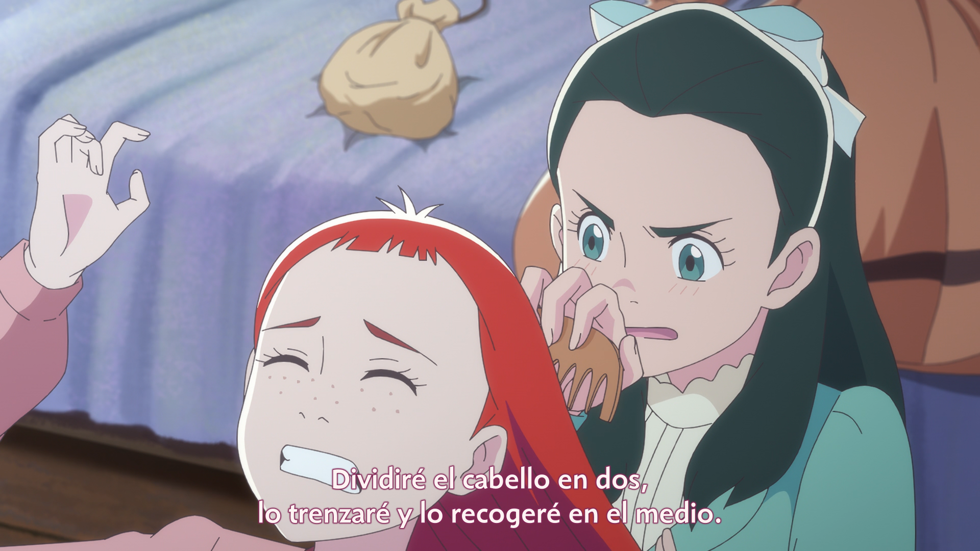 Anne Shirley (Seijitsu Subs)